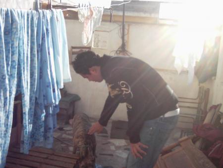 attention il est mechant lol